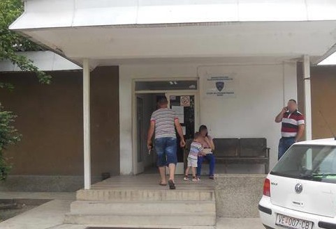 Во Велес привремена дислокација на отсекот за управни работи и отсекот за оружје